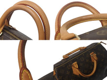 Load image into Gallery viewer, LOUIS VUITTON ルイ ヴィトン スピーディ30 ハンドバッグ M41526 旧型 モノグラムキャンバス ブラウン 美品 中古 4c069301