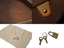 Load image into Gallery viewer, LOUIS VUITTON ルイ ヴィトン スピーディ30 ハンドバッグ M41526 旧型 モノグラムキャンバス ブラウン 美品 中古 4c069301