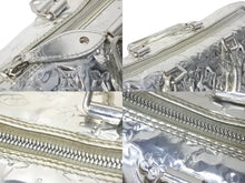 Load image into Gallery viewer, LOUIS VUITTON ルイヴィトン スピーディ30 ハンドバッグ M95271 モノグラム ミロワール アルジャン シルバー金具 良品 中古 4c069333