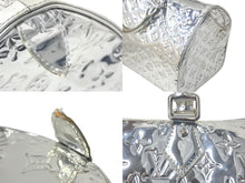 Load image into Gallery viewer, LOUIS VUITTON ルイヴィトン スピーディ30 ハンドバッグ M95271 モノグラム ミロワール アルジャン シルバー金具 良品 中古 4c069333