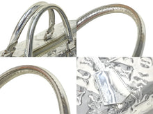 Load image into Gallery viewer, LOUIS VUITTON ルイヴィトン スピーディ30 ハンドバッグ M95271 モノグラム ミロワール アルジャン シルバー金具 良品 中古 4c069333