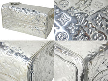 Load image into Gallery viewer, LOUIS VUITTON ルイヴィトン スピーディ30 ハンドバッグ M95271 モノグラム ミロワール アルジャン シルバー金具 良品 中古 4c069333