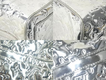 Load image into Gallery viewer, LOUIS VUITTON ルイヴィトン スピーディ30 ハンドバッグ M95271 モノグラム ミロワール アルジャン シルバー金具 良品 中古 4c069333