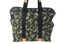 Load image into Gallery viewer, 極美品 LOUIS VUITTON ルイヴィトン トレイ モノグラモフラージュ モノグラム トートバッグ 村上隆 限定 迷彩柄 M95783 中古 4c069339