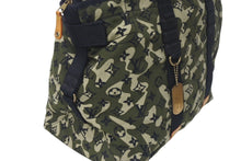 Load image into Gallery viewer, 極美品 LOUIS VUITTON ルイヴィトン トレイ モノグラモフラージュ モノグラム トートバッグ 村上隆 限定 迷彩柄 M95783 中古 4c069339