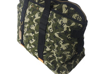 Load image into Gallery viewer, 極美品 LOUIS VUITTON ルイヴィトン トレイ モノグラモフラージュ モノグラム トートバッグ 村上隆 限定 迷彩柄 M95783 中古 4c069339