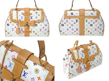 Load image into Gallery viewer, LOUIS VUITTON ルイヴィトン EYE LOVE MONOGRAM サック レトロGM ハンドバッグ M92053 モノグラムマルチカラー No.046 美品 中古 4c069342
