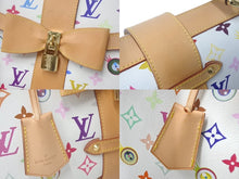 Load image into Gallery viewer, LOUIS VUITTON ルイヴィトン EYE LOVE MONOGRAM サック レトロGM ハンドバッグ M92053 モノグラムマルチカラー No.046 美品 中古 4c069342