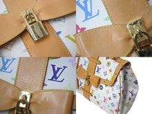 Load image into Gallery viewer, LOUIS VUITTON ルイヴィトン EYE LOVE MONOGRAM サック レトロGM ハンドバッグ M92053 モノグラムマルチカラー No.046 美品 中古 4c069342