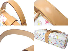 Load image into Gallery viewer, LOUIS VUITTON ルイヴィトン EYE LOVE MONOGRAM サック レトロGM ハンドバッグ M92053 モノグラムマルチカラー No.046 美品 中古 4c069342