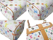 Load image into Gallery viewer, LOUIS VUITTON ルイヴィトン EYE LOVE MONOGRAM サック レトロGM ハンドバッグ M92053 モノグラムマルチカラー No.046 美品 中古 4c069342