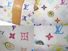 Load image into Gallery viewer, LOUIS VUITTON ルイヴィトン EYE LOVE MONOGRAM サック レトロGM ハンドバッグ M92053 モノグラムマルチカラー No.046 美品 中古 4c069342