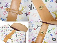Load image into Gallery viewer, LOUIS VUITTON ルイヴィトン EYE LOVE MONOGRAM サック レトロGM ハンドバッグ M92053 モノグラムマルチカラー No.046 美品 中古 4c069342