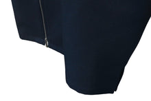 Load image into Gallery viewer, 新品未使用品 JIL SANDER ジルサンダー ジップアップ シャツジャケット J22DL0178 サイズ41 ブルー ポリエステル90 中古 4c069347