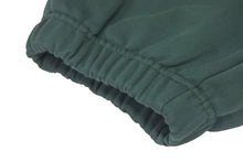 画像をギャラリービューアに読み込む, 未使用品 VETEMENTS ヴェトモン BAGGY SWEATPANTS バギースウェットパンツ UA53SP600P サイズXS グリーン刺繍 中古 4c069348 