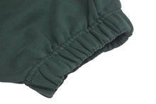 画像をギャラリービューアに読み込む, 未使用品 VETEMENTS ヴェトモン BAGGY SWEATPANTS バギースウェットパンツ UA53SP600P サイズXS グリーン刺繍 中古 4c069348 