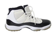 Load image into Gallery viewer, NIKE ナイキ AIR JORDAN 11 RETRO エア ジョーダン11 レトロ 378037 コンコルド スニーカー サイズ29cm ブラック ホワイト 美品 中古 4c069350