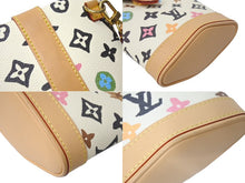 Load image into Gallery viewer, LOUIS VUITTON ルイヴィトン タイラーザクリエイター エンベロップショルダー 24SS 伊勢丹新宿限定 バニラ マルチカラー M83343 美品 中古 4c069363