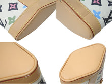 Load image into Gallery viewer, LOUIS VUITTON ルイヴィトン タイラーザクリエイター エンベロップショルダー 24SS 伊勢丹新宿限定 バニラ マルチカラー M83343 美品 中古 4c069363