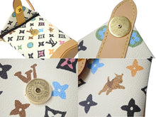 Load image into Gallery viewer, LOUIS VUITTON ルイヴィトン タイラーザクリエイター エンベロップショルダー 24SS 伊勢丹新宿限定 バニラ マルチカラー M83343 美品 中古 4c069363