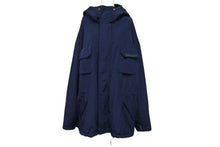 Load image into Gallery viewer, TimberLand ティンバーランド フィールド コート アウター ジャケット 221-1527 コットン ポリエステル ブルー サイズL 美品 中古 4c069407