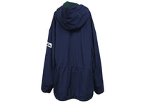 Load image into Gallery viewer, TimberLand ティンバーランド フィールド コート アウター ジャケット 221-1527 コットン ポリエステル ブルー サイズL 美品 中古 4c069407