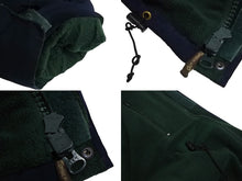 Load image into Gallery viewer, TimberLand ティンバーランド フィールド コート アウター ジャケット 221-1527 コットン ポリエステル ブルー サイズL 美品 中古 4c069407