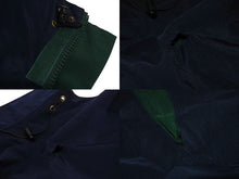 Load image into Gallery viewer, TimberLand ティンバーランド フィールド コート アウター ジャケット 221-1527 コットン ポリエステル ブルー サイズL 美品 中古 4c069407