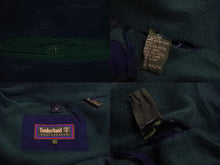 Load image into Gallery viewer, TimberLand ティンバーランド フィールド コート アウター ジャケット 221-1527 コットン ポリエステル ブルー サイズL 美品 中古 4c069407