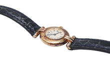 Load image into Gallery viewer, CARTIER カルティエ 時計 マストコリゼ 590002 ヴェルメイユ レザーベルト QZ 白文字盤 美品 中古 4c069423