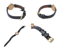 Load image into Gallery viewer, CARTIER カルティエ 時計 マストコリゼ 590002 ヴェルメイユ レザーベルト QZ 白文字盤 美品 中古 4c069423