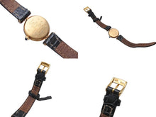 Load image into Gallery viewer, CARTIER カルティエ 時計 マストコリゼ 590002 ヴェルメイユ レザーベルト QZ 白文字盤 美品 中古 4c069423