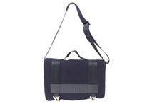 Load image into Gallery viewer, 極美品 CHANEL シャネル ショルダーバッグ A26169 スポーツライン 9番台 ココマーク キャンバス レザー フェルト シルバー金具 中古 4c069435