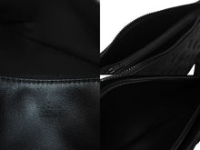 Load image into Gallery viewer, 新品未使用 LOUIS VUITTON ルイヴィトン クッサン PM ショルダーバッグ M11370 モノグラム ブラックアウト ブラック ラムスキン 中古 4c069482