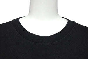 CHROME HEARTS クロムハーツ 長袖 Tシャツ ロンT サイズM ブラック ホワイト 022031192 美品 中古 4c069487