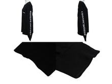 Load image into Gallery viewer, CHROME HEARTS クロムハーツ 長袖 Tシャツ ロンT サイズM ブラック ホワイト 022031192 美品 中古 4c069487