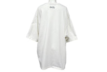 画像をギャラリービューアに読み込む, UNDERCOVER×EVANGELION アンダーカバー エヴァンゲリオン 21AW S/S TEE EVA 天竺 エヴァロゴ 刺繍 Tシャツ サイズ4 美品 中古 4c069555 