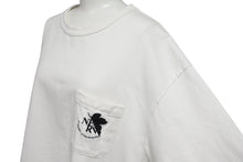 画像をギャラリービューアに読み込む, UNDERCOVER×EVANGELION アンダーカバー エヴァンゲリオン 21AW S/S TEE EVA 天竺 エヴァロゴ 刺繍 Tシャツ サイズ4 美品 中古 4c069555 