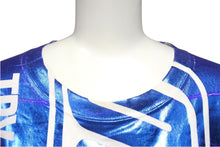 Load image into Gallery viewer, DOUBLET ダブレット スナック ホイル パッケージ ロングスリーブ カットソー コットン ブラック サイズS 美品 中古 4c069570