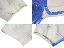 Load image into Gallery viewer, DOUBLET ダブレット スナック ホイル パッケージ ロングスリーブ カットソー コットン ブラック サイズS 美品 中古 4c069570