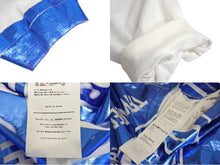 Load image into Gallery viewer, DOUBLET ダブレット スナック ホイル パッケージ ロングスリーブ カットソー コットン ブラック サイズS 美品 中古 4c069570