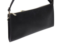 Load image into Gallery viewer, LOUIS VUITTON ルイヴィトン ポシェット アクセソワール ショルダーポーチ ワンショルダー M40632 エピ ブラック 美品 中古 4c069592