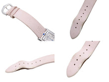 Load image into Gallery viewer, CARTIER カルティエ タンクバスキュラント MMサイズ W1014558 ミレニアム限定365本 ホワイト文字盤 美品 中古 4c069593