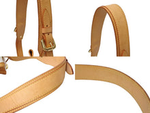 Load image into Gallery viewer, LOUIS VUITTON ルイヴィトン プチ ノエ ショルダーバッグ M42229 モノグラム マルチカラー PVC ヌメ革 ホワイト 美品 中古 4c069598