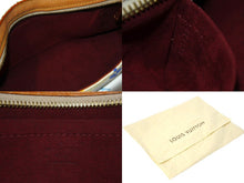 Load image into Gallery viewer, LOUIS VUITTON ルイヴィトン モノグラムマルチカラー エライザ ショルダーバッグ M40098 村上隆 ホワイト 美品 中古 4c069599