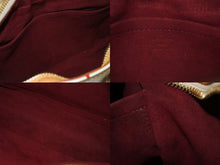 Load image into Gallery viewer, LOUIS VUITTON ルイヴィトン 村上隆 ショルダーバッグ ロッジ PM M40053 ホワイト マルチカラー 美品 中古 4c069601