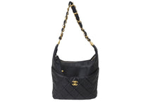 Load image into Gallery viewer, CHANEL シャネル ワンショルダーバッグ AS3292 チェーンショルダー キルティング ココマーク ラムスキン ランダム番台 美品 中古 4c069604