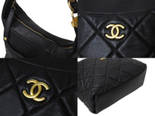 Load image into Gallery viewer, CHANEL シャネル ワンショルダーバッグ AS3292 チェーンショルダー キルティング ココマーク ラムスキン ランダム番台 美品 中古 4c069604