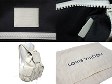 Load image into Gallery viewer, LOUIS VUITTON ルイヴィトン クリストファーGM リュック バックパック M53286 モノグラム アンプラント ヴァージルアブロー 良品 中古 4c069606