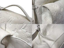 Load image into Gallery viewer, LOUIS VUITTON ルイヴィトン クリストファーGM リュック バックパック M53286 モノグラム アンプラント ヴァージルアブロー 良品 中古 4c069606